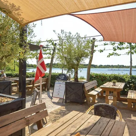 Four-bedroom Holiday In Semesterbostad Ansager