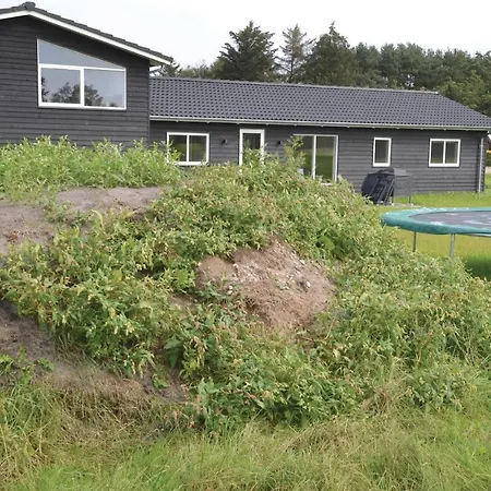 Four-bedroom Holiday In Ansager